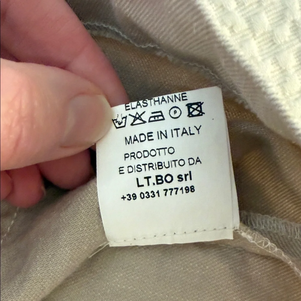 Double-Breasted Spring Jacket - Picture 4 of 4